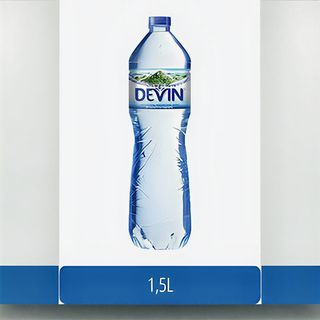 Девин вода (1.5л)
