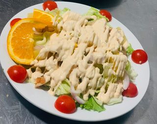 Ensalada Tropical
