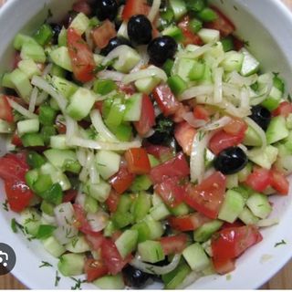salada Mexicana