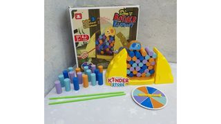 Настольная игра Поставь слонов