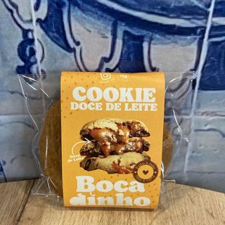 Cookies Doce de Leite