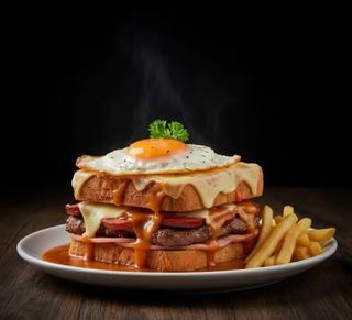 Francesinha de S. Domingos