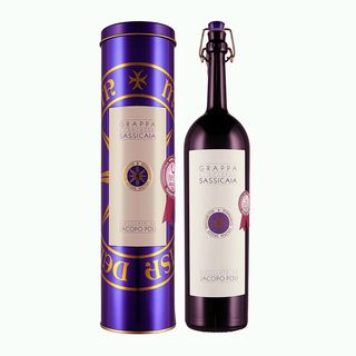 Grappa Sassicaia