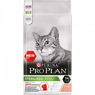 Purina Proplan cu Somon (Pisică) – 500g