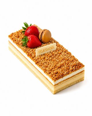 Tarta turrón 1kg
