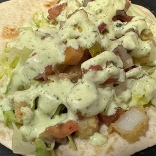 Taco Crunchy Calamar (2 Uds)