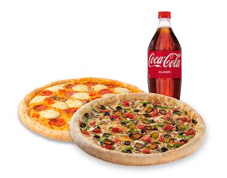 Сет Папа угощает 1