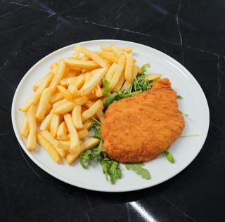 Cotoletta alla milanese