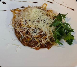 Спагетти Болоньезе