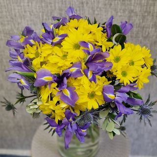 Букет Живот