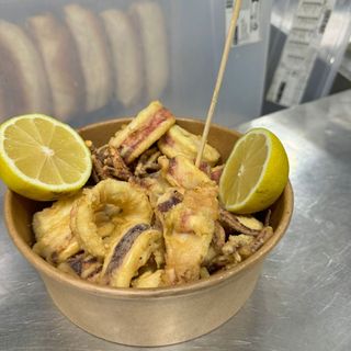 Frittura di calamari