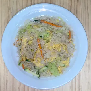 72. Arroz con verdura