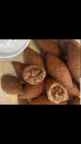 Kebbe Grillé