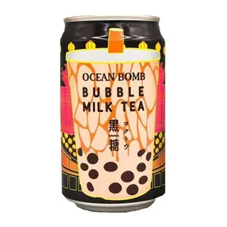 Bubble Tea sabor azúcar moreno