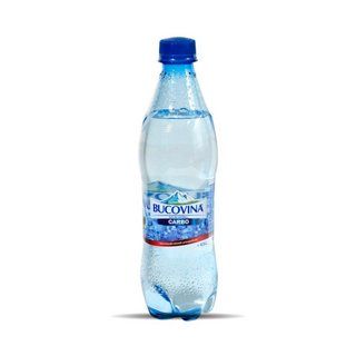 Bucovina apa minerala (500 ml)