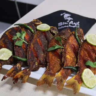 Fried Fish