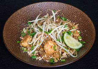 PAD THAI Z KREWETKAMI