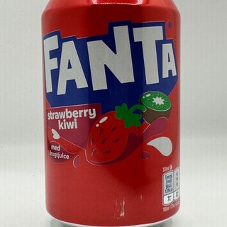 Fanta Starwberry Kiwi
