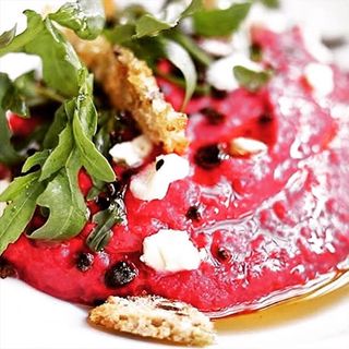 Salmorejo De Remolacha