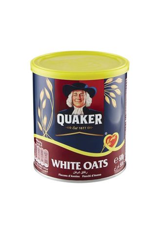 Quaker White Oats Fiocchi di Avena,