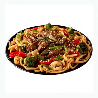 Удон з телятиною (340 г)