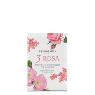3 Rosas Saco Perfumado Cajón L'erbolario