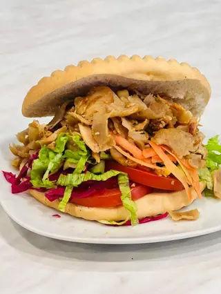 Menu Doner Kebab