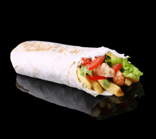 Grand Kebab de vită