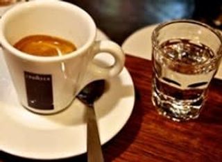 Espresso corretto