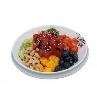 Poke Bowl Atún