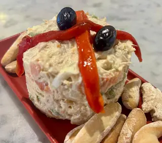 Ensaladilla Rusa