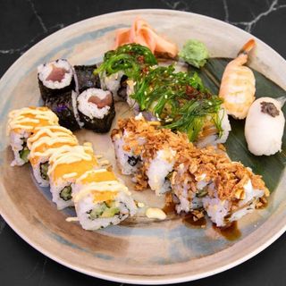 COMBO 16-misto 18 piezas