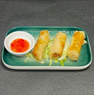 16. Rollitos Vietnamita (3 Uds.)