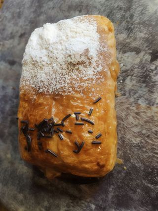 Napolitana De Chocolate (1 Ud.)