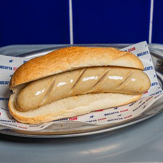 Bocatta De Bratwurst