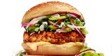 Chicken Burger Simple 