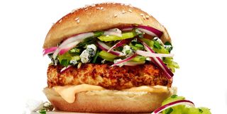 Chicken Burger 