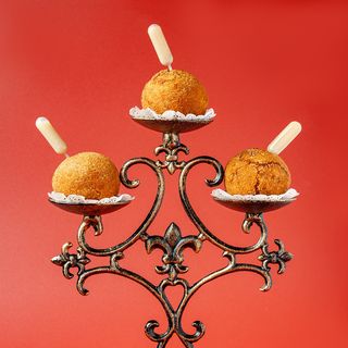 Croquetones de la abuela María Jesus 