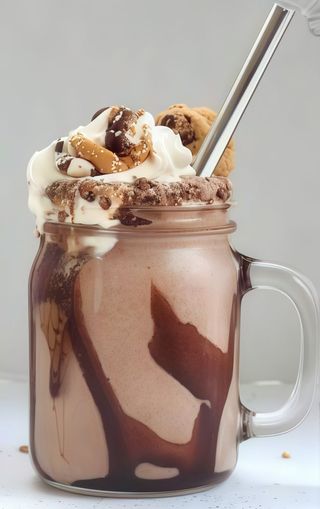 Milkshake Cookies biscotto