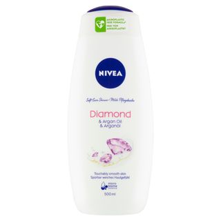 Nivea Gel Dus Diamontouch 500Ml (15155)