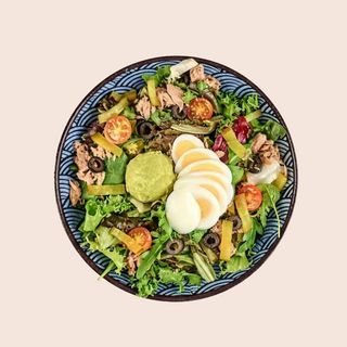 Ensalada mediterranean