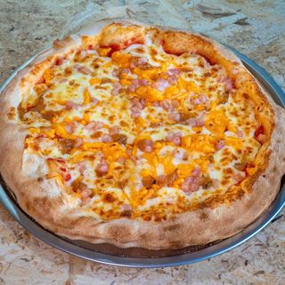 Pizza Mirabueno (Novedad) 