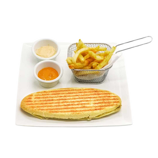 Panini Viande Hachée