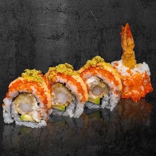 Червен дракон