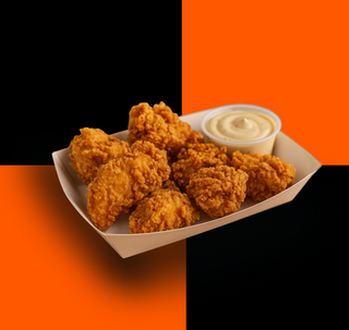 Pollo Frito Al Estilo Gula