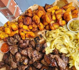 Choukouya De Mouton & Alloco