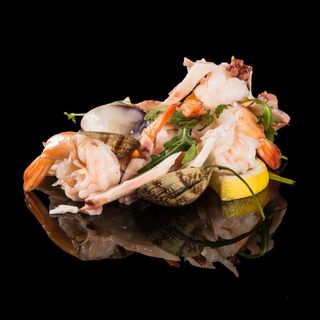 27. Insalata di mare giapponese