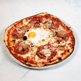Seljačka pizza