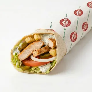 Chicken spicy wrapster 448g