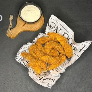 Crispy de pui